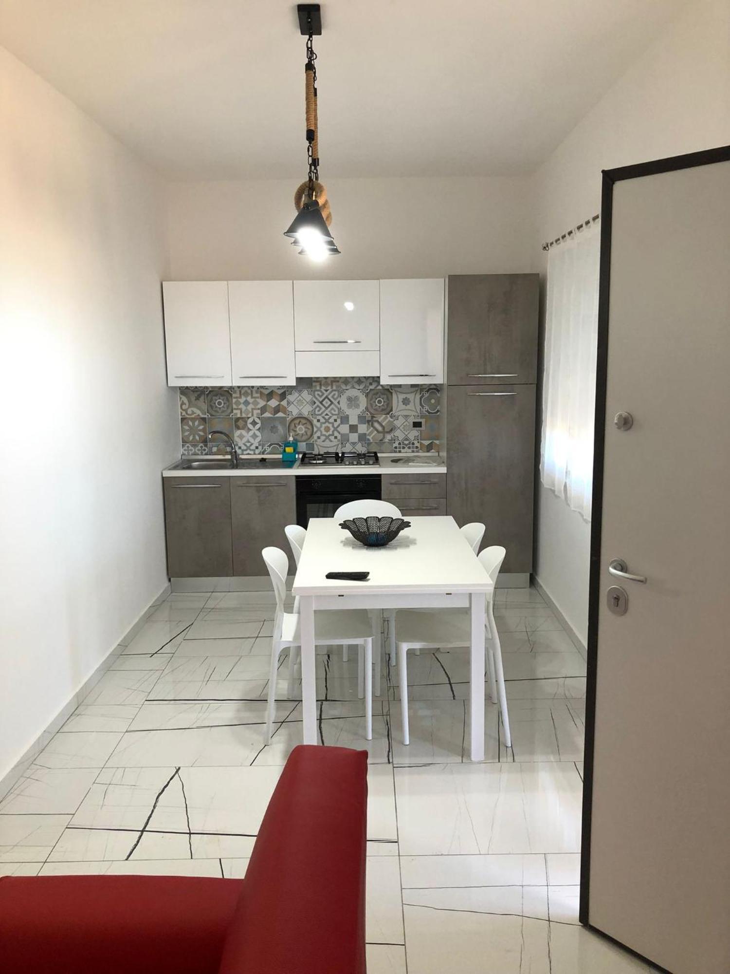 Casa Vacanze Capo Rizzuto 3 Ovile la Marinella Экстерьер фото