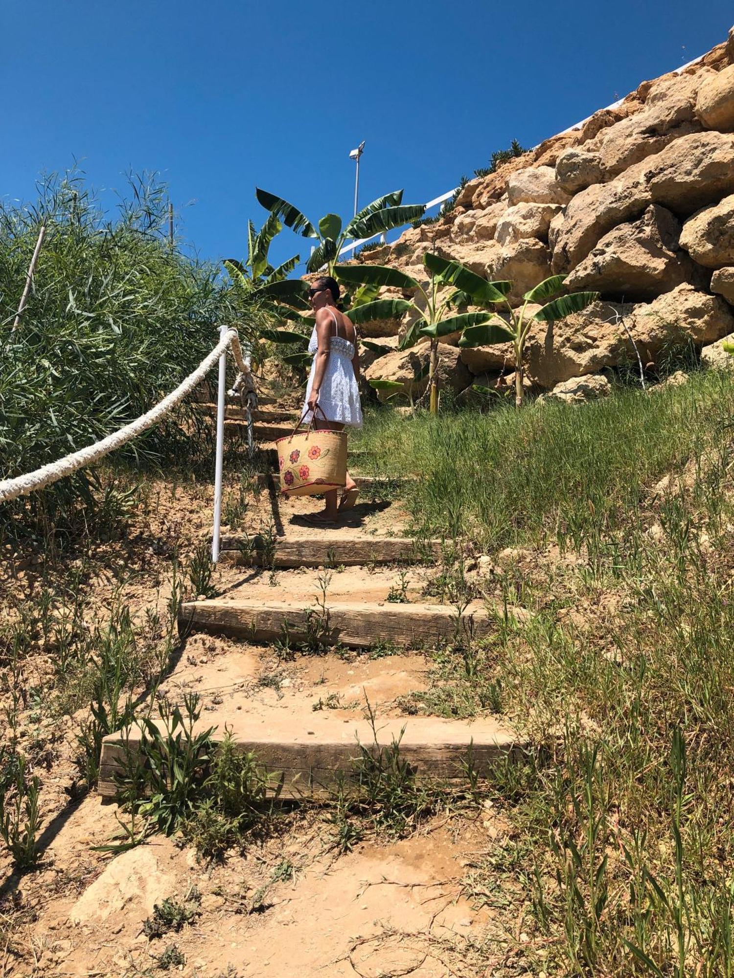 Casa Vacanze Capo Rizzuto 3 Ovile la Marinella Экстерьер фото