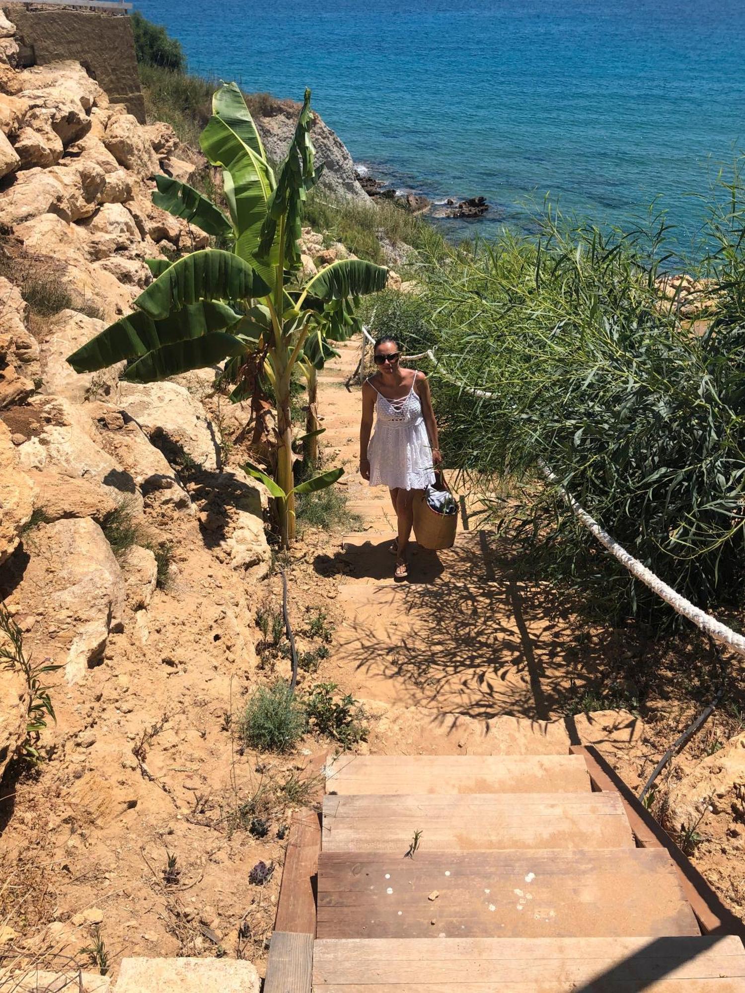 Casa Vacanze Capo Rizzuto 3 Ovile la Marinella Экстерьер фото
